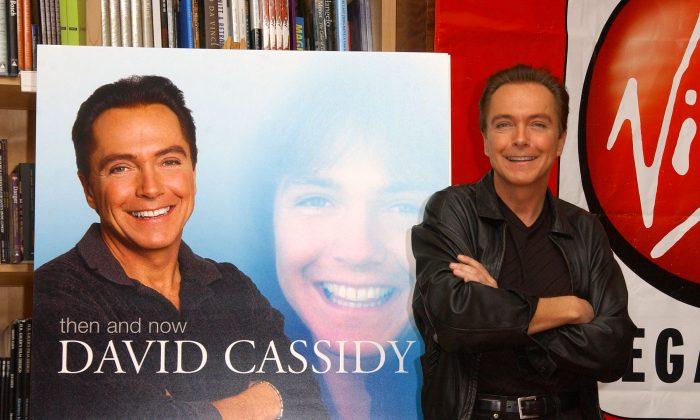 Family Rushes to David Cassidy’s Side While He’s Hospitalized