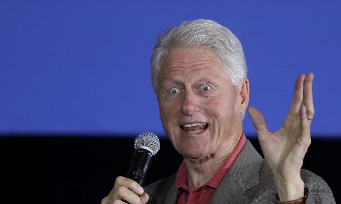 Bill Clinton Accused of Sexual Assault by 4 More Women