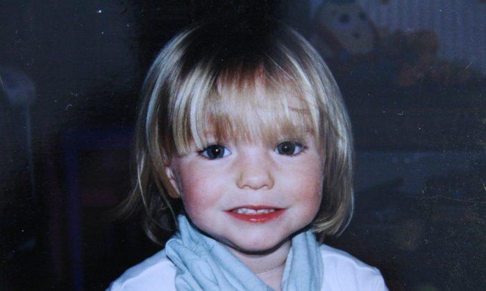 UK Police Identify New Suspect in 2007 Disappearance of Madeleine McCann