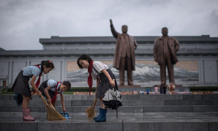 North Korea Cracks Down on Mother’s Days