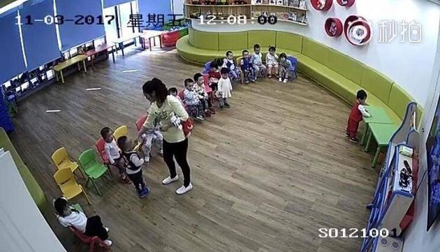 Abuse at Seven Childcare Centers Exposes Broken Pre-School System in China