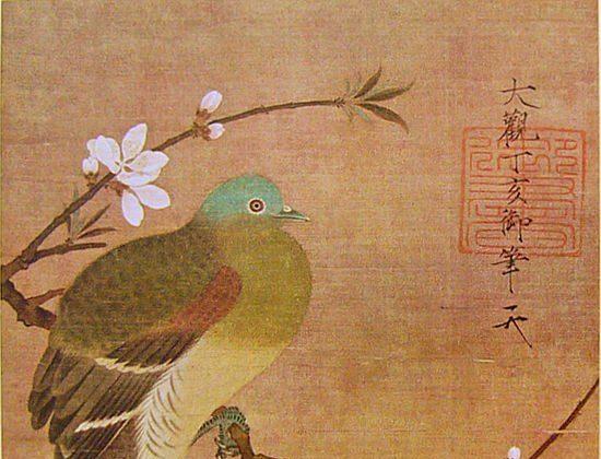 The Art of China’s Bird-Flower Painting Through the Dynasties
