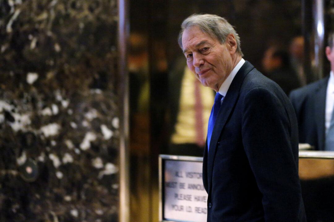 U.S. Networks Suspend Charlie Rose After Sex Harassment Allegations
