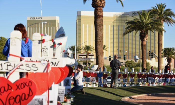 Vegas Shooting Victims Sue Hotel for Not Doing More to Prevent Tragedy