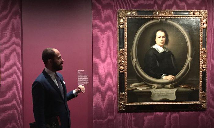 Murillo Reaches Across Time at The Frick