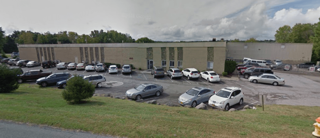 1 Dead, up to 35 Injured After Explosion, Fire at New York Cosmetic Factory