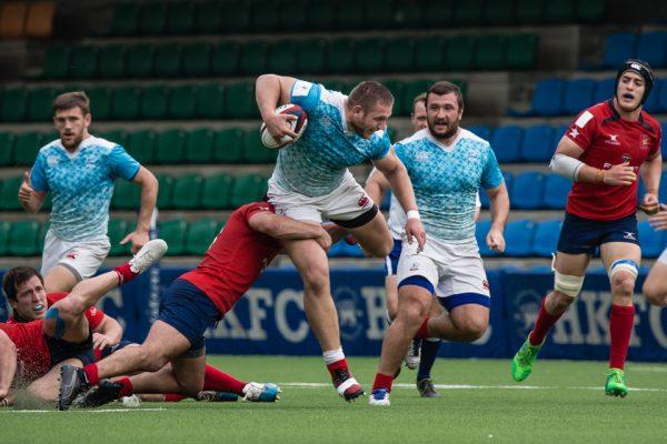 Chile-were-unable-to-keep-hold-of-Russia-who-won-the-Cup-for-the-third-successive-time in Hong Kong on Saturday Nov 18, 2017. (Dan Marchant)