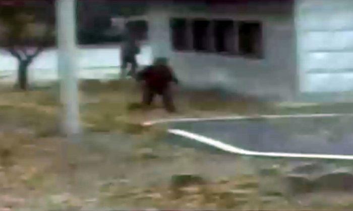 North Korea Defector Regains Consciousness, Footage Shows Getaway Under Fire