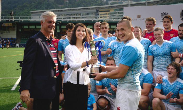 Russia Takes Top Honours in Hong Kong Cup of Nations