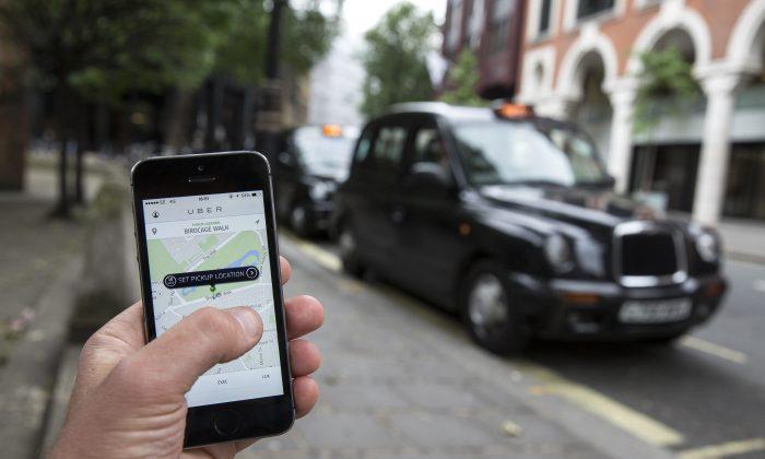 Executives of Scandal-Hit Uber Travel Globe to Reassure Regulators