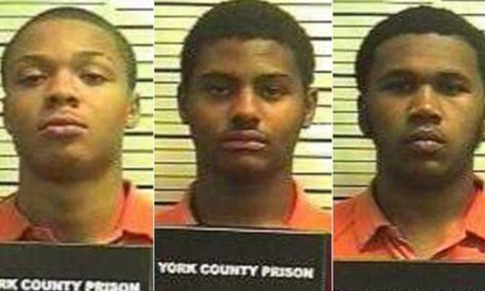 3 High School Football Players Arrested on Assault Charges In Penn.