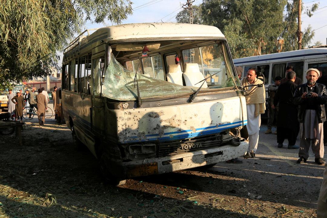 ISIS Beheads 15 of Its Own Members: Afghan Official