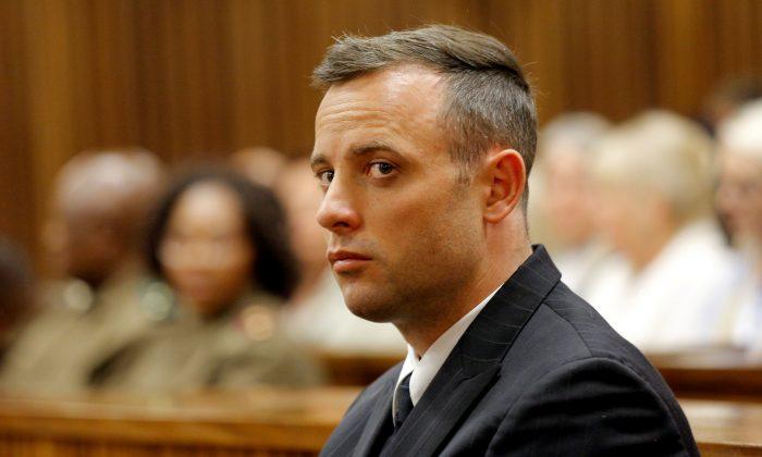 South African Appeals Court More Than Doubles Pistorius Sentence