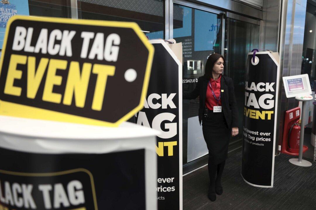 Black Friday in the UK Is Very Different Than in the US