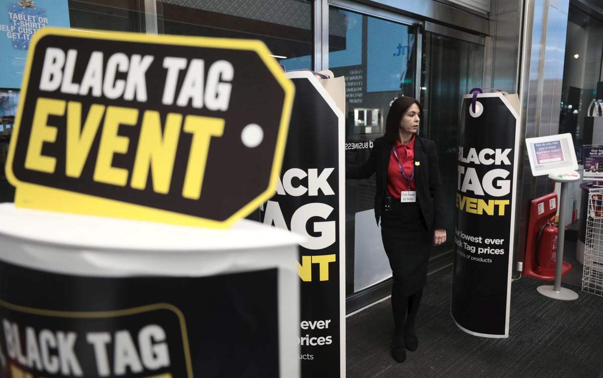Black Friday in the UK Is Very Different Than in the US