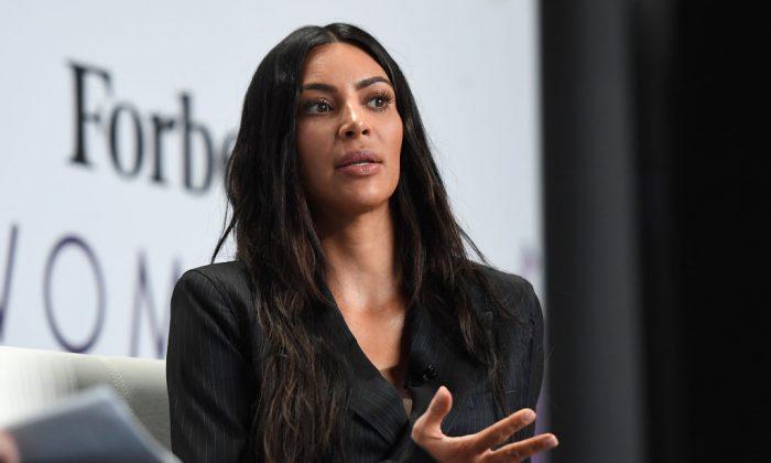 Kim Kardashian Offers Legal Help to a Woman Facing a Life Sentence