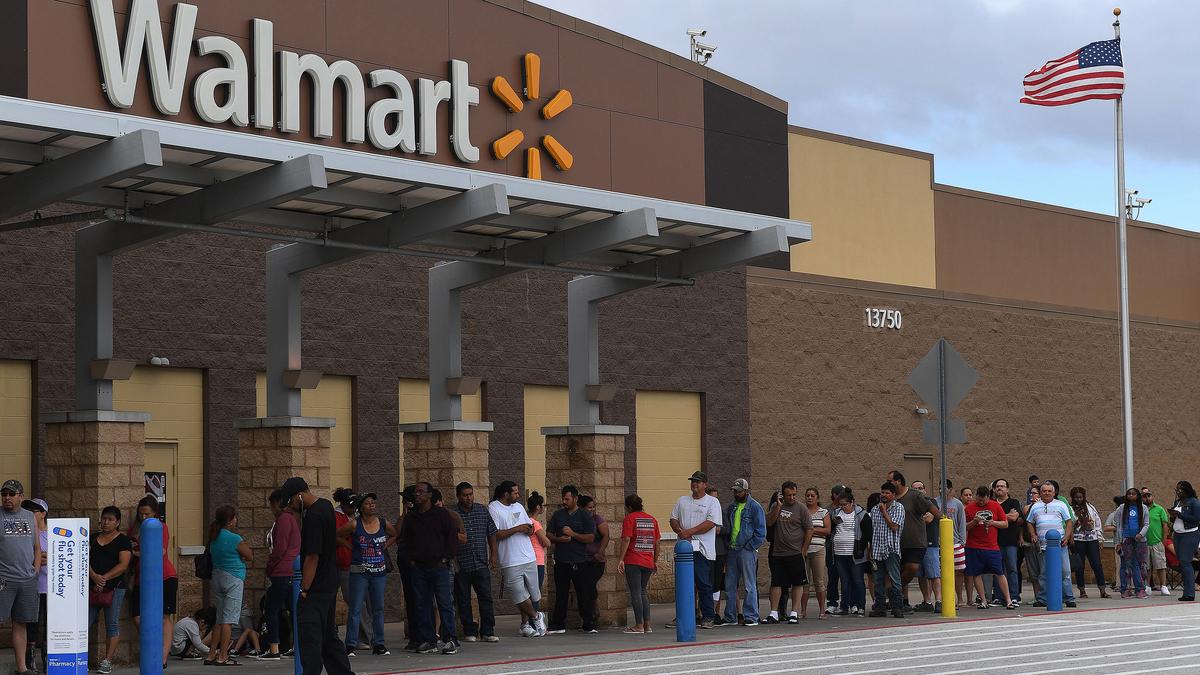 Walmart Pulls Threatening T-shirts After Complaint From Journalism Group