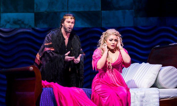 Opera Review: ‘Thaïs’