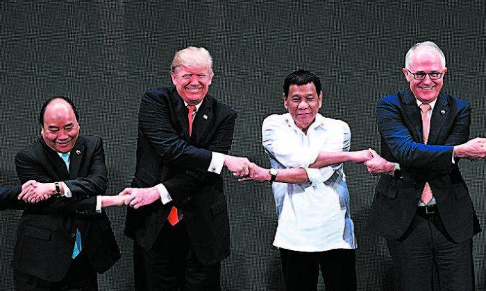 Why Trump’s Asia Trip Was a Success