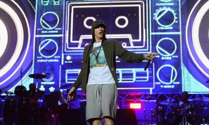 Eminem Mad President Trump Didn’t Respond to Anti-Trump Song