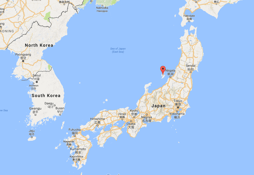 Japan Coast Guard Finds Body of Dead Male Suspected From North Korea