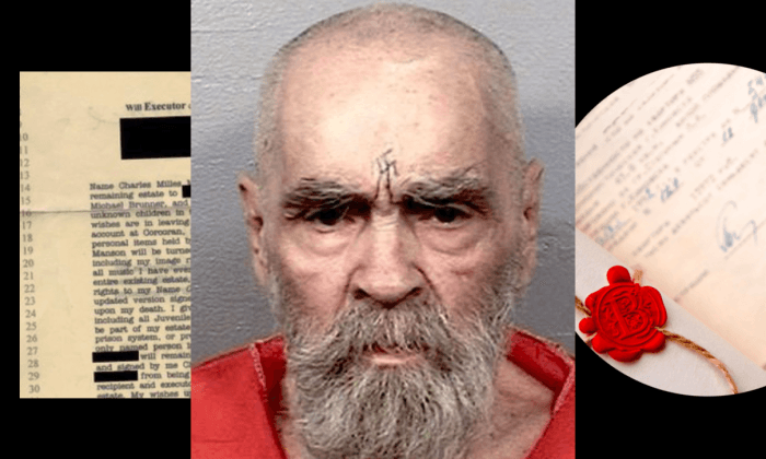 Second Charles Manson Will Surfaces Sparking Feud Over Remains, Estate