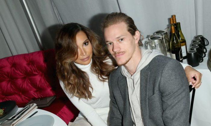 ‘Glee’ Star Naya Rivera Arrested on Domestic Battery Charges in WV