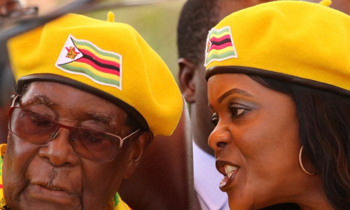 ‘Treacherous Shenanigans’—the Inside Story of Mugabe’s Downfall