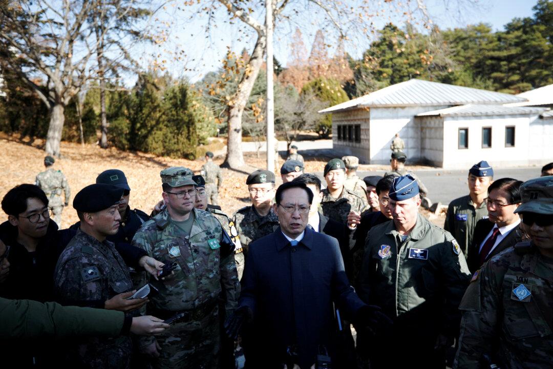 South Korea Warns North Not to Repeat Armistice Violation