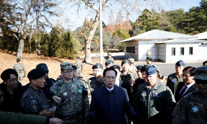 South Korea Warns North Not to Repeat Armistice Violation