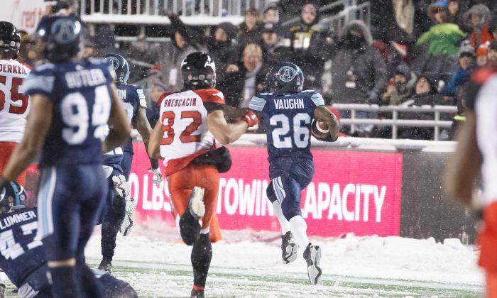 Clutch Argos Extend Stamps Grey Cup Woes