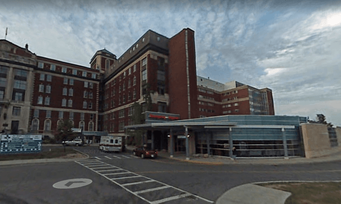 Nurse Told ER Patient to Lie Down on Floor, Hospital Issues Statement