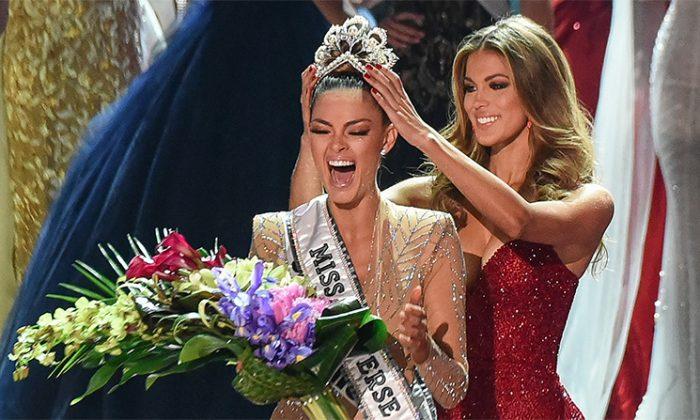 Miss Universe Survived Gun-Point Robbery on Her Way to the Crown