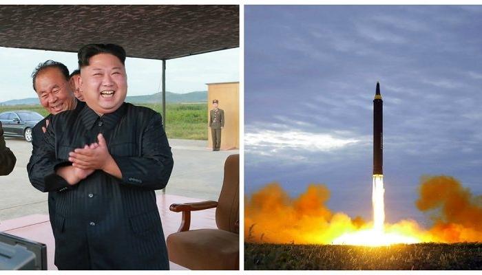 North Korea Fires Ballistic Missile to the East, South Korea Says
