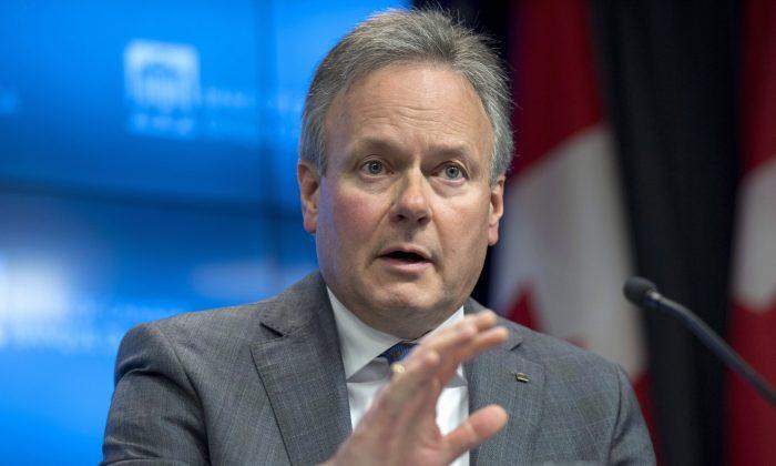 Bank of Canada: Housing Market Risk Reducing, Still Biggest Threat to Financial System