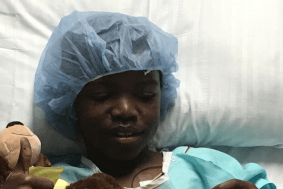 8-Year-Old Boy Beats Stage 4 Cancer After Year-Long Fight