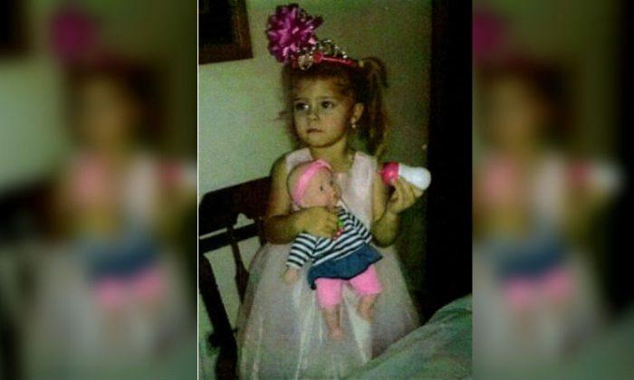 Update: Missing Toddler’s Father Speaks Out