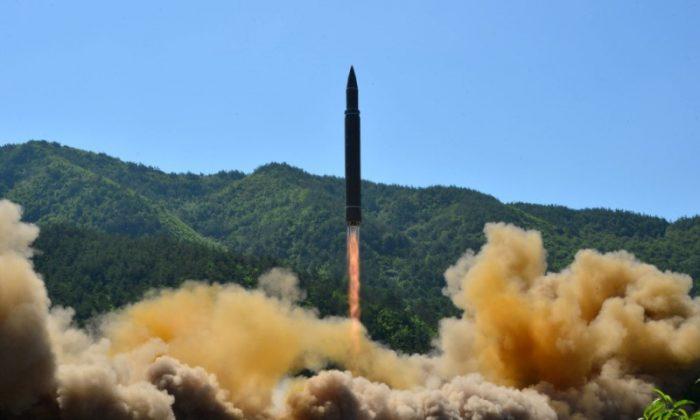 North Korea Says Tests New ICBM, Can Reach All US Mainland