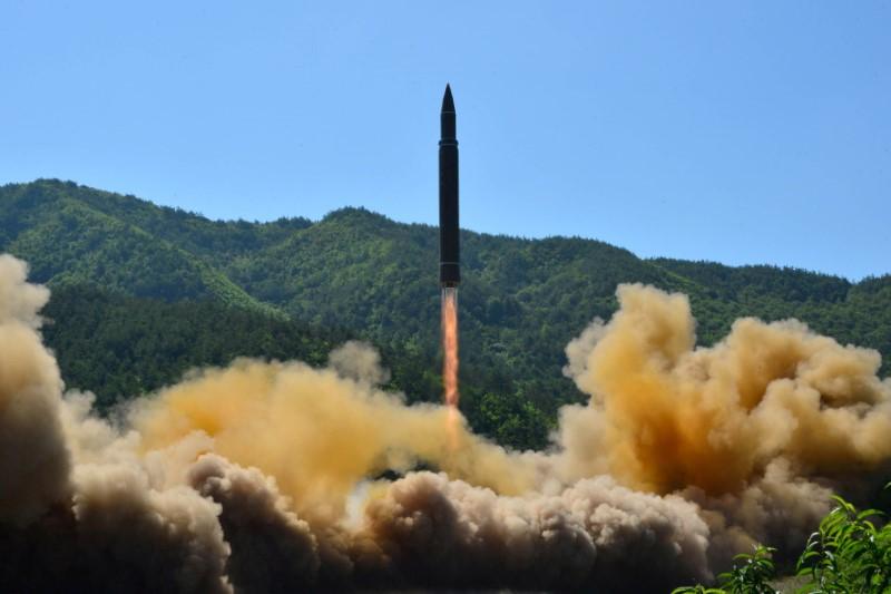 North Korea Says Tests New ICBM, Can Reach All US Mainland