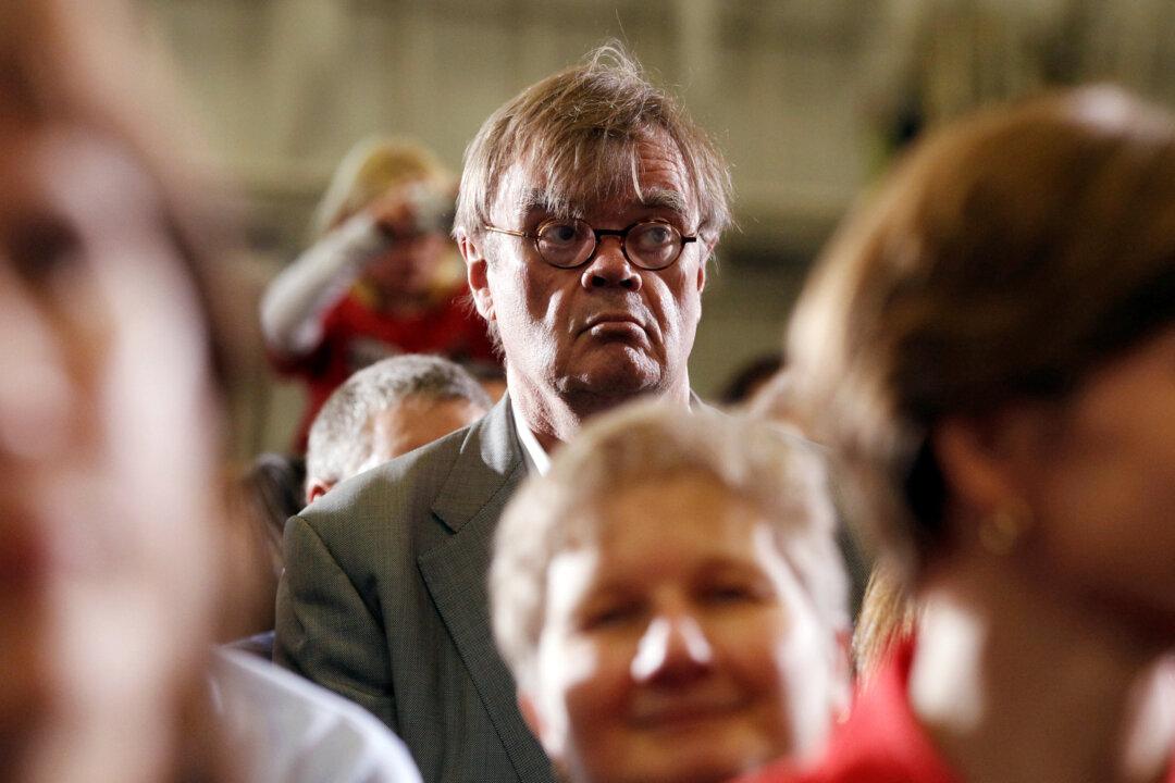 Garrison Keillor Fired Over Alleged Improper Behavior
