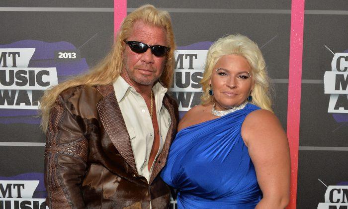 Dog the Bounty Hunter Gives Health Update on Wife