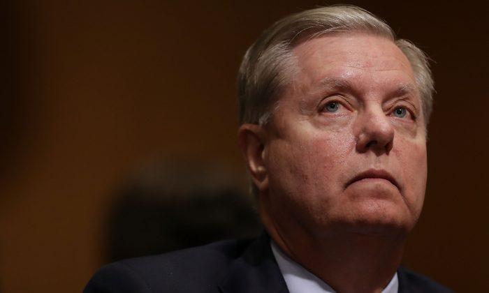 Sen. Graham Warns North Korea to Take Trump’s Threats Seriously