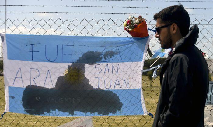 Explosion Likely Killed Crew on Missing Argentine Submarine, Defense Minister Says