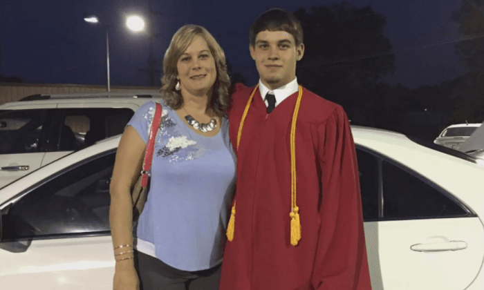 Mother: My Son Would Have Bled to Death If Not for These People