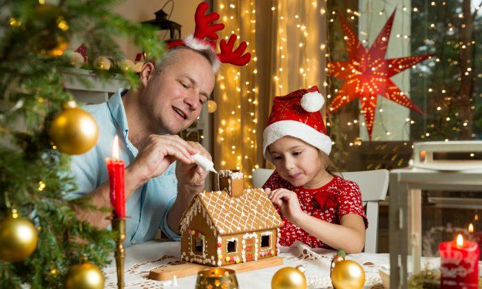 Holiday Family Fun—The Basics