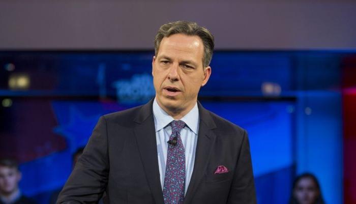 CNN Fires Producer of Jake Tapper’s Show Over Inappropriate Behavior