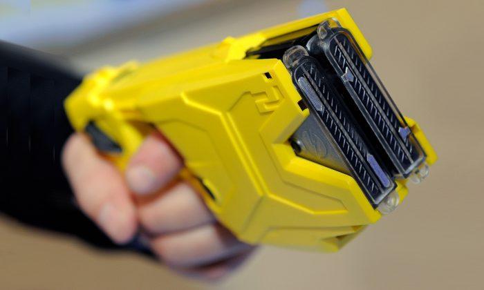 Ohio Officer Accidentally Shoots Partner With Taser