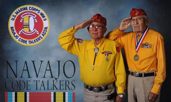 Navajo Code Talkers: An American Treasure