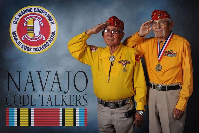 Navajo Code Talkers: An American Treasure