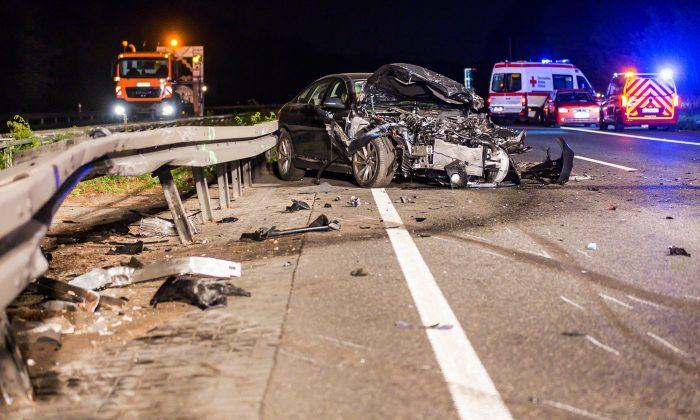 Suspected Drunk Driver Charged in Lethal Hit-and-Run Highway Collision